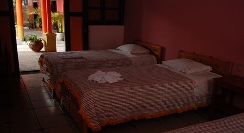 Hotel Lirice Colonial Comitan de Dominguez Exterior foto