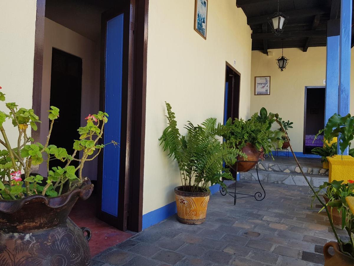 Hotel Lirice Colonial Comitan de Dominguez Exterior foto